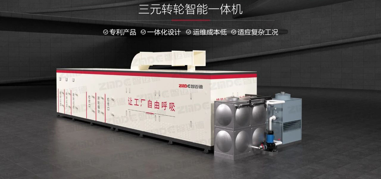 三元轉(zhuǎn)輪智能一體機 三元轉(zhuǎn)輪智能一體機